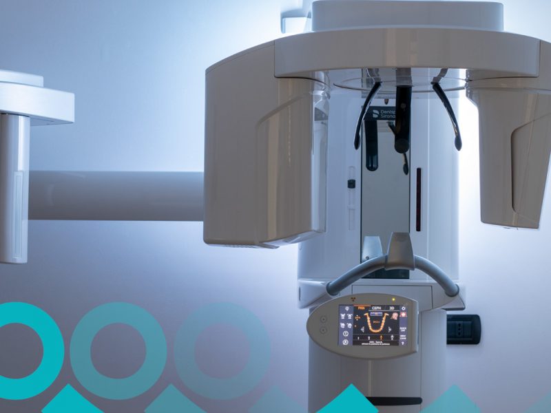 Tac Cone Beam 3D a lecce e provincia