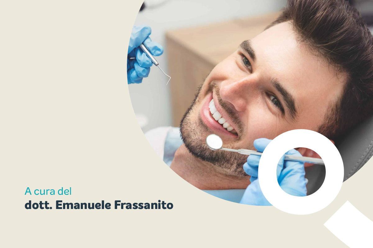 implantologia flapless - senza bisturi - senza dolore - studio dentistico frassanito - dentista lecce - monteroni di lecce