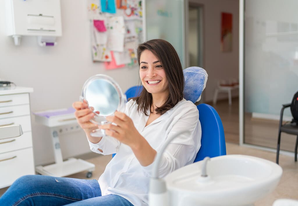 implantologia flapless senza bisturi - studio dentistico frassanito - dentista lecce - monteroni di lecce