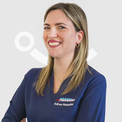 dottoressa Angela Molendini studio dentistico frassanito