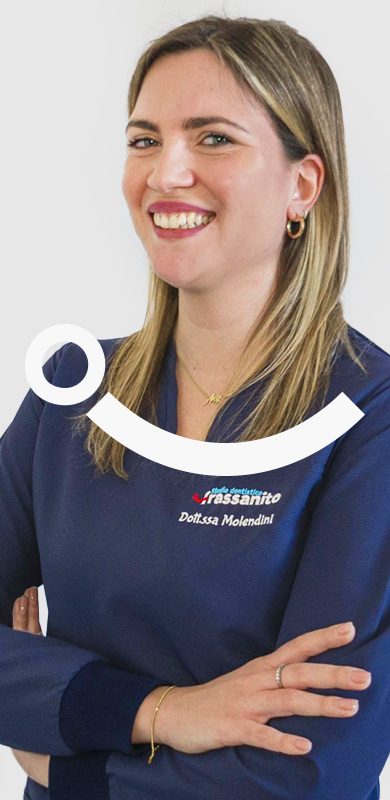 dottoressa Angela Molendini studio dentistico frassanito
